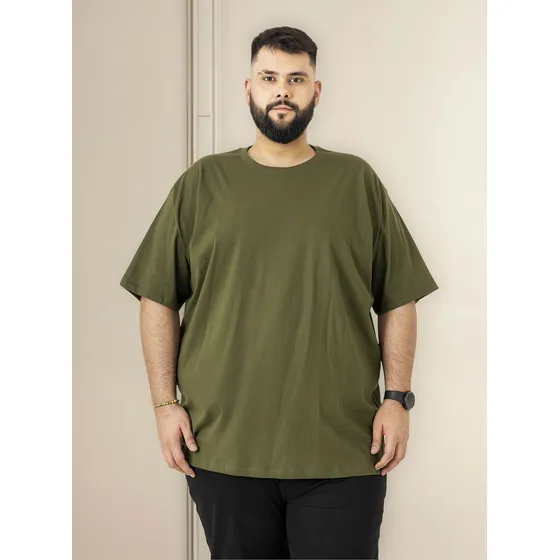 Remera Hombre 3xl Al 6xl Talles Especiales Algodon 24/1