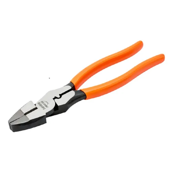 Alicate Enfierrador  250 Mm Bahco 2688d-250