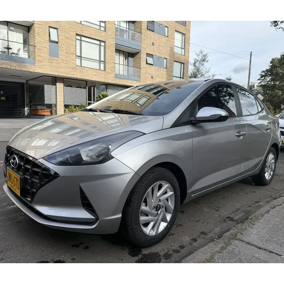 Hyundai Hb20s 2022 1.6 Cc Mt