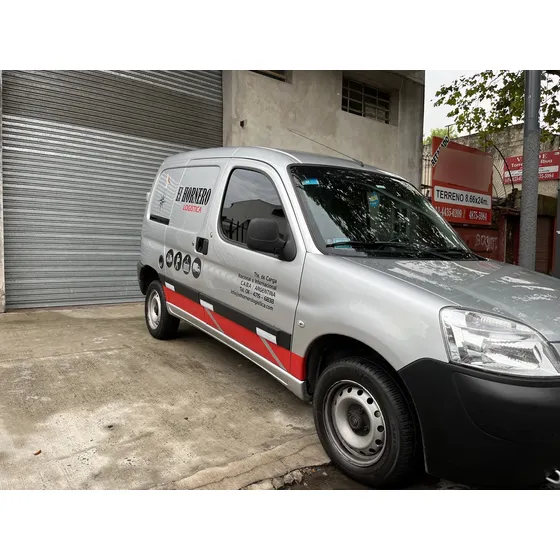 Citroën Berlingo Furgon 1.6 Hdi 92 Bussines