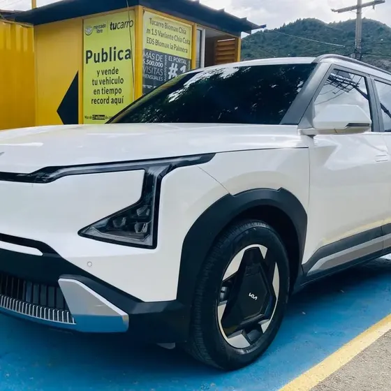 Kia Ev5 2025 0.0 Light