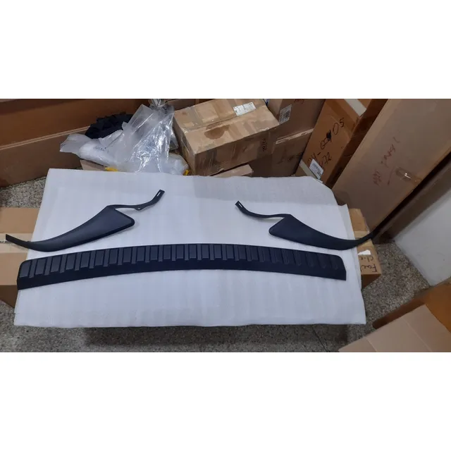 Gomas Parachoque Delantero Super Duty F250 F350