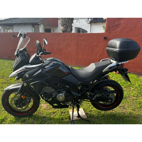 Suzuki Vstrom