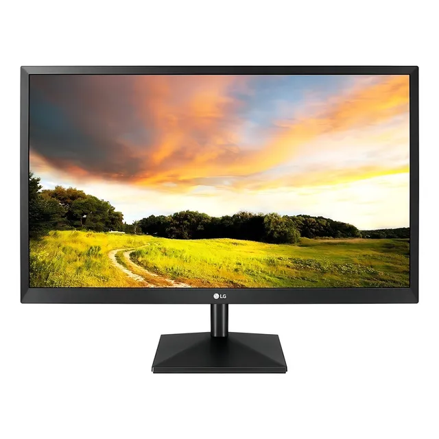 Monitor Gamer LG con pantalla de 27" 60Hz 220V y resolución Full HD