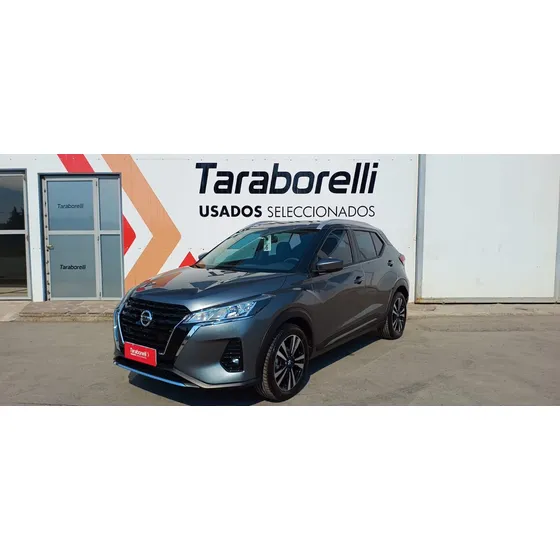 Nissan Kicks 1.6 Advance Cvt