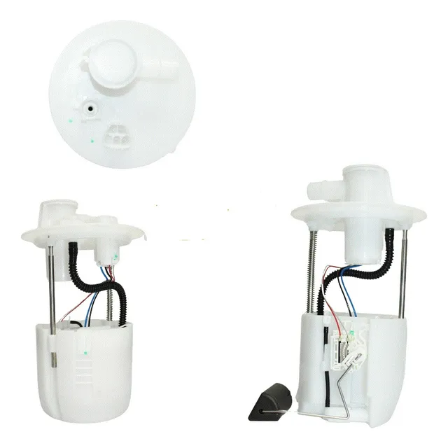 Modulo De Gasolina Completo Toyota Corolla Irani 1.8l Crb