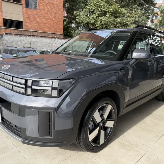 Hyundai Santa Fe 2026 Hibrida