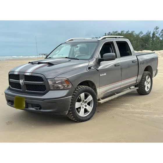 Ram Ram 1500 Slt