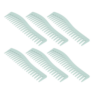 Champú Para Cabello Húmedo, 10 Unidades, Dientes Anchos, Gra Champú Para Cabello Húmedo, 10 Unidades, Dientes Anchos, Gra