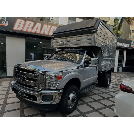 Ford Super Duty F-350