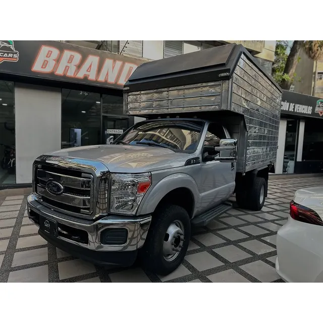 Ford Super Duty F-350