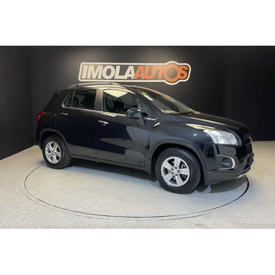 Chevrolet Tracker 1.8 Ltz Fwd Mt 140cv