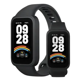 Xiaomi Smart Band 9 Active Tela De 1.47 Cor Preto Xiaomi Smart Band 9 Active Tela De 1.47 Cor Preto