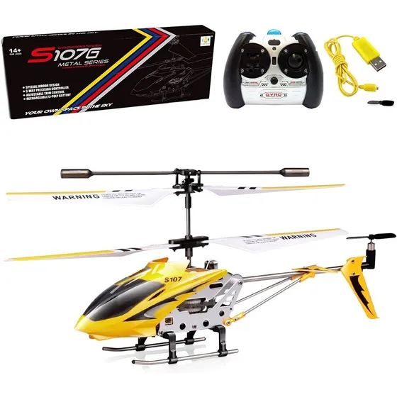 Helicóptero Rc
