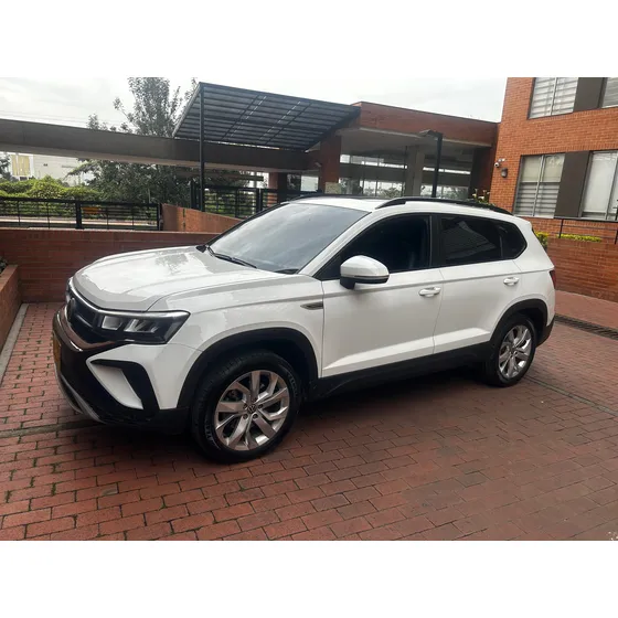 Volkswagen Taos 1.4 Tsi Comfortline Select