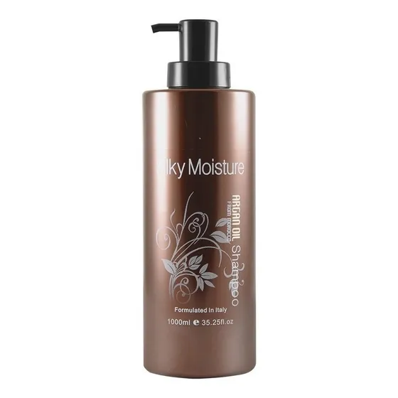 Shampoo Silky Moisture Argan Oil X1000ml Morocco