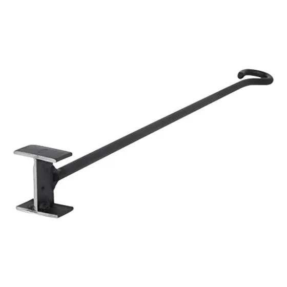 Barbacoa Ventilador Letra I Carne Branding Iron