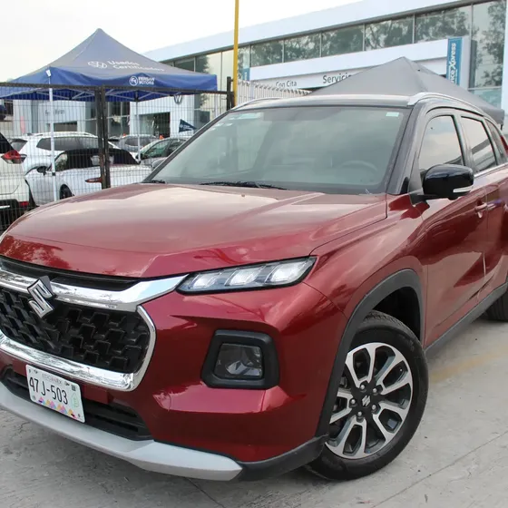 Suzuki Grand Vitara Boostergreen 2024 1.5 Glx At