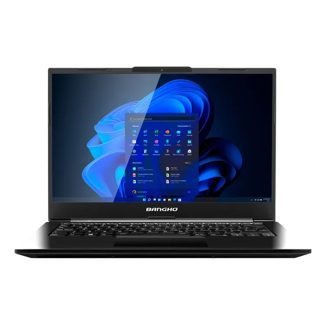 Notebook Bangho Bes X4 Core I7 8gb 480gb Win11pro Outlet