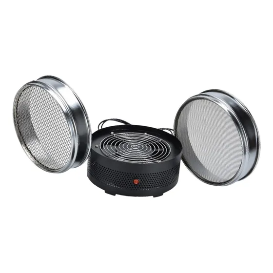 Máquina De Enfriamiento De Café Eléctrico Para Doble Capa