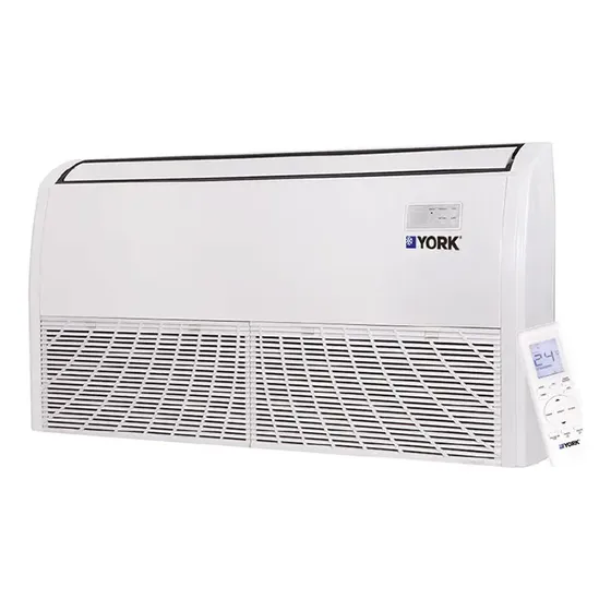 Aire Acondicionado York Piso Techo 9000fg On/off 380v F/c Color Blanco