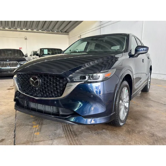 Mazda Cx-5 2.5t Signature At