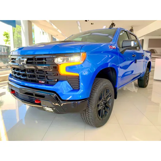 Chevrolet Silverado 5.3 V8 Z71 Trail Boss