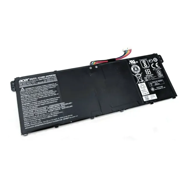 Ac14b8k - Original Battery Acer 15.2 V 3220 Mah 48 Wh