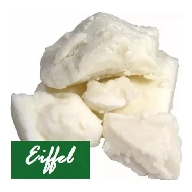 Manteca De Karité Natural 1 Kilo Mat Prima Cosmetica