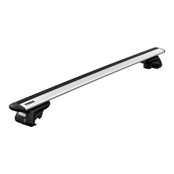 Barras Thule Wingbar Evo Barras Laterales (combo)