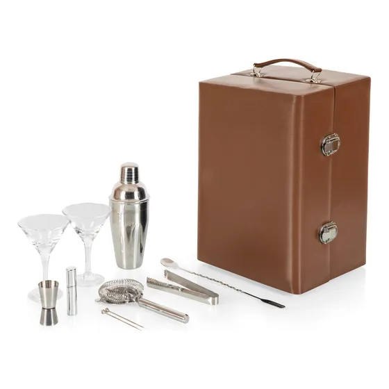 Legacy Picnic Time Brand Manhattan Set Coctel Barra