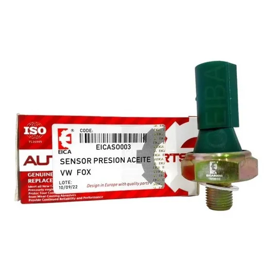 Valvula Presion De Aceite Vw Fox Crossfox Polo Spacefox 1.6