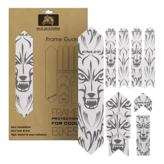 Protector Para Marco Cuadro De Bicicleta Mtb Ruta Enlee Vxm