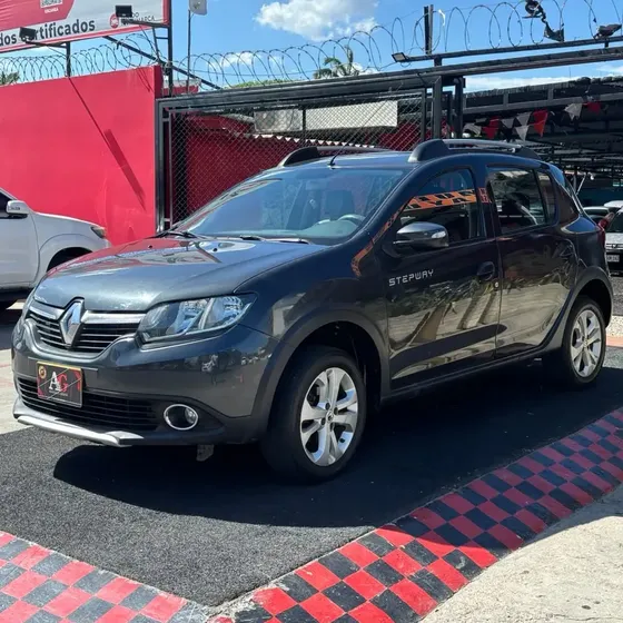 Renault Stepway 2019 1.6 Zen
