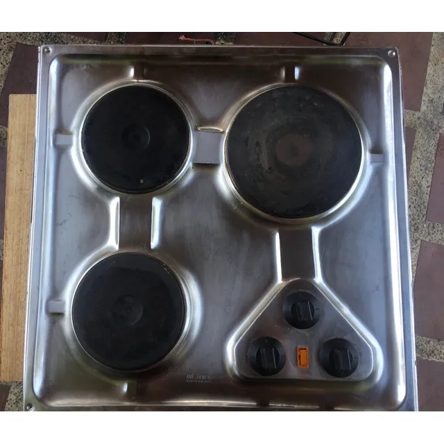 Tope De Cocina Eléctrica