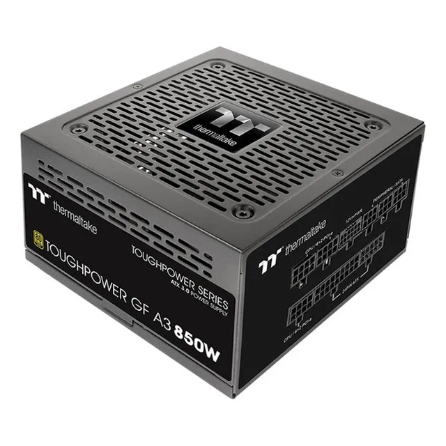 Fuente De Poder Thermaltake Toughpower Gf A3 80 Plus Gold