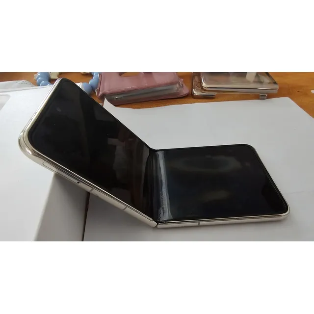 Huawei P50 Pocket 512gb Liberado, Dorado
