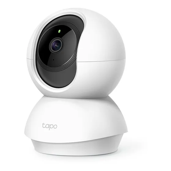 Cámara de Seguridad TP-Link Tapo Smart C200 V1 con Resolución 2Mp Visión Nocturna Incluida Color Blanco