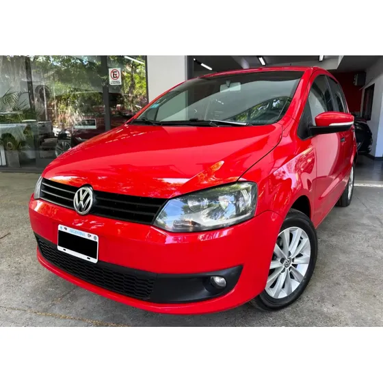 Volkswagen Fox 1.6 Trendline Saf