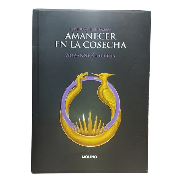 Juegos Del Hambre 5 Amanecer En La Cosecha Suzanne Collins A