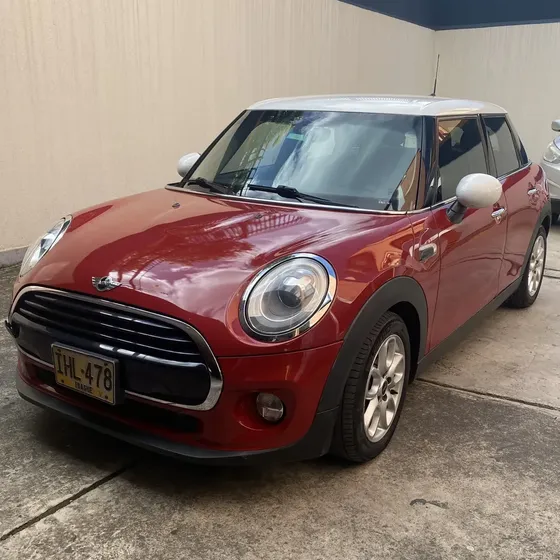 Mini Cooper 2016 1.5 F55 Salt