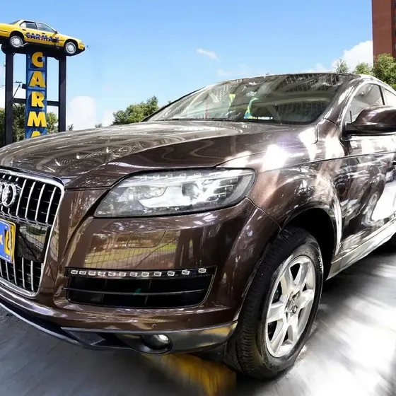 Audi Q7 2012 V6 3.0 Tdi Quattro Luxury