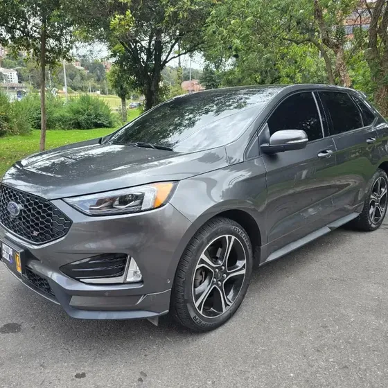 Ford Edge 2019 2.7 Ecoboost V6