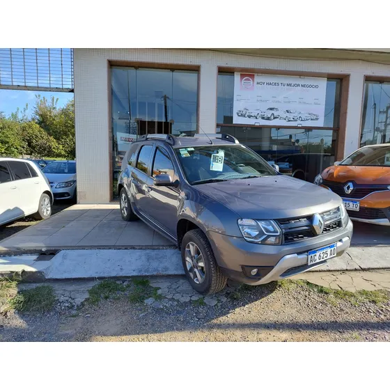 Renault Duster 2.0 Ph2 4x4 Privilege
