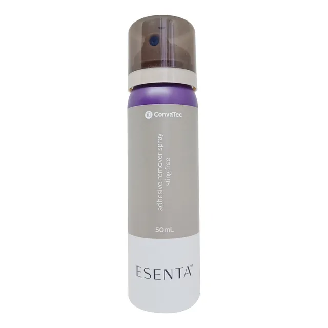 Esenta Removedor Adhesivo Ostomia Convatec - Deltamed