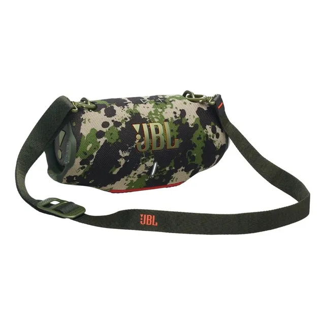 Bocina Portátil Jbl Xtreme 4 Bluetooth, Negro Camuflaje