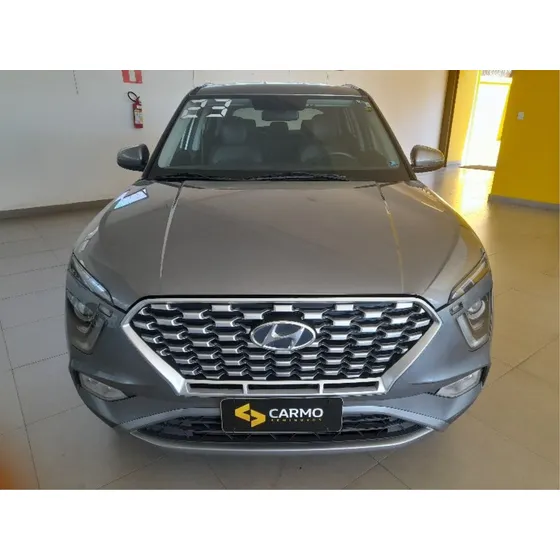 Hyundai Creta 1.0 Tgdi Flex Limited Automático