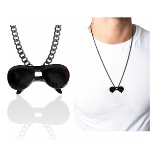 Collar De Gafas De Sol Con Cadena Collar De Gafas De Sol Con Cadena