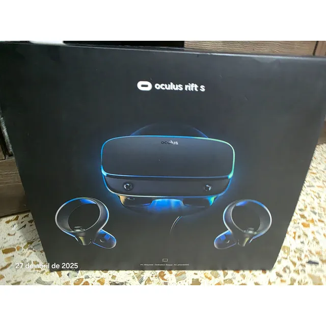 Oculus Rift S
