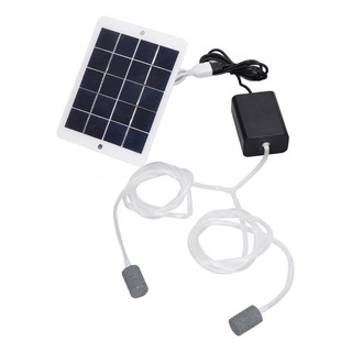 Instalação Conveniente Multiuso Da Bomba De Oxigênio Solar Instalação Conveniente Multiuso Da Bomba De Oxigênio Solar